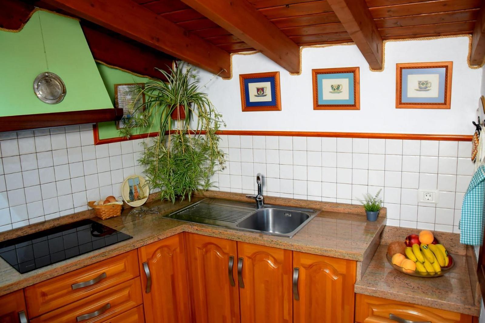 Romantic Hamlet Cottage With Private Pool La Fragua De Eliseo Candelaria Exterior photo